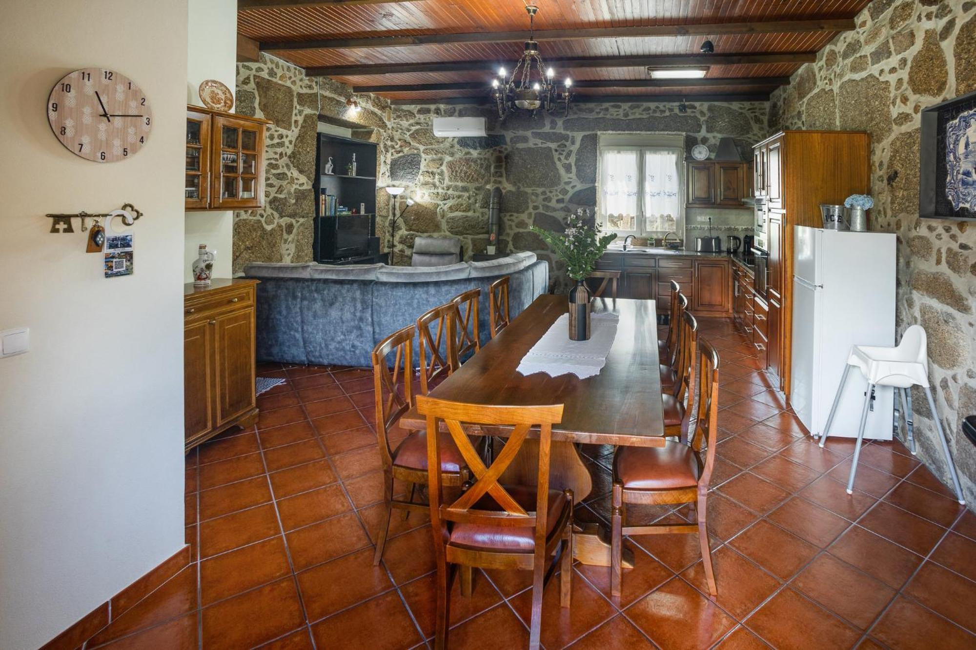 Quinta Das Oliveiras Аркуш-де-Валдевеш Екстер'єр фото