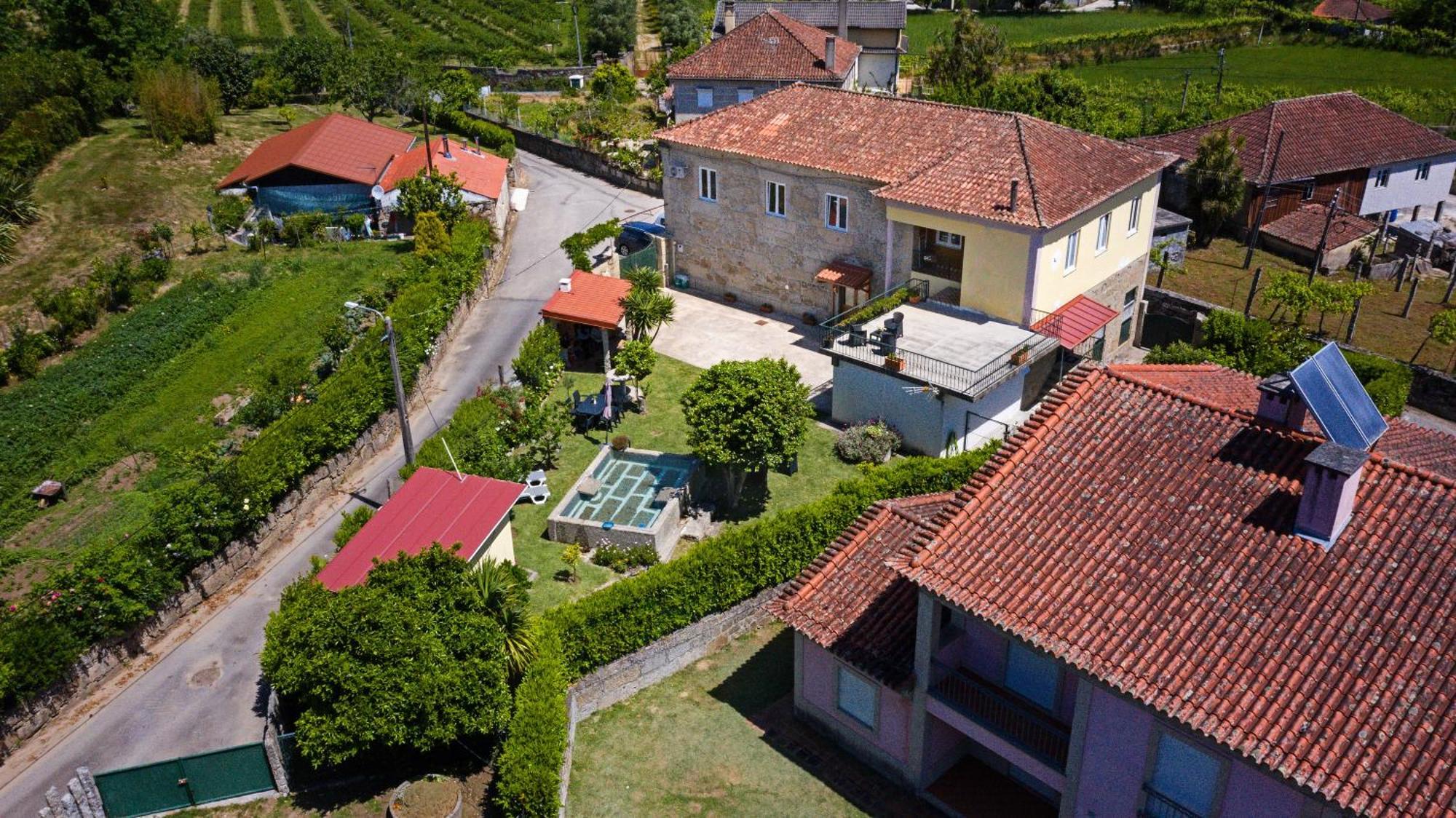 Quinta Das Oliveiras Аркуш-де-Валдевеш Екстер'єр фото
