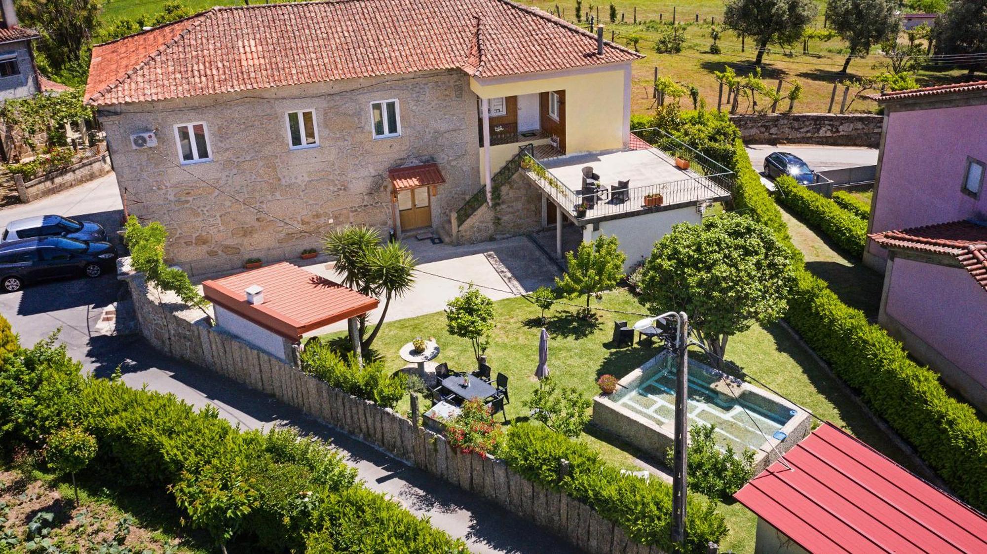 Quinta Das Oliveiras Аркуш-де-Валдевеш Екстер'єр фото